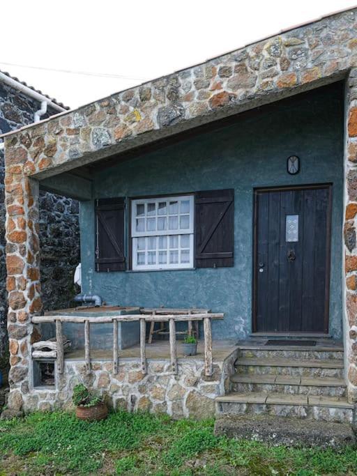 Mountain Cottage Graciosa Azores Almas  Exterior foto