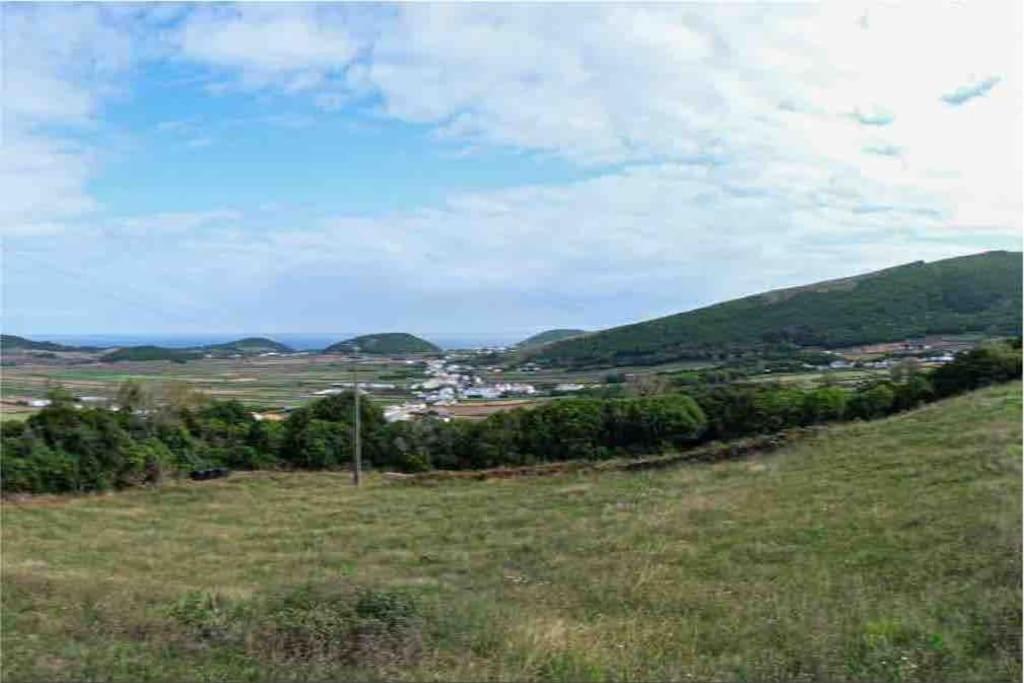 Mountain Cottage Graciosa Azores Almas  Exterior foto