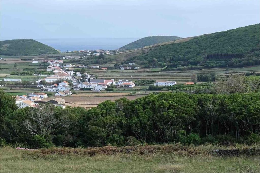 Mountain Cottage Graciosa Azores Almas  Exterior foto